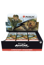Magic Magic Avatar Last Airbender Jumpstart Booster Box (24)