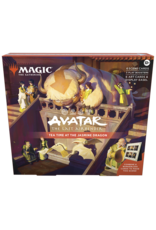 Magic Avatar Last Airbender Scene Box Tea Time