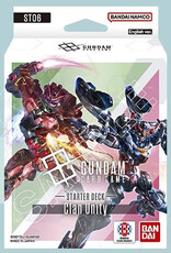 Gundam ST-06 Clan Unity Deck