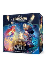 Lorcana Lorcana 10 Whispers In The Well Illumineers Trove Set