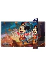 Lorcana Lorcana 10 Whispers In The Well Playmat Mickey Mouse Brave Little Prince