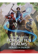 D&D Heroes Of Faerun