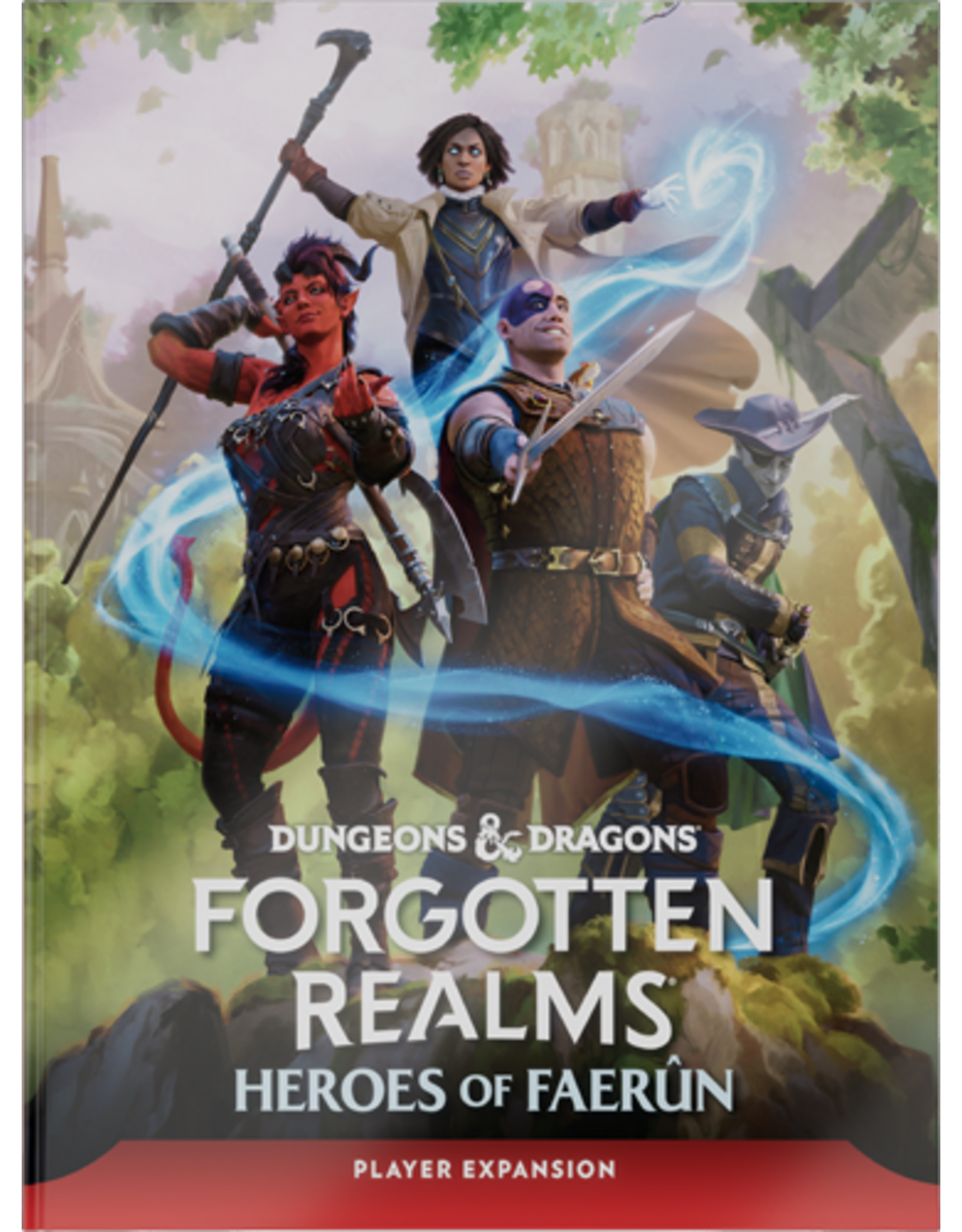 D&D Heroes Of Faerun