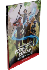 D&D Heroes Of Faerun