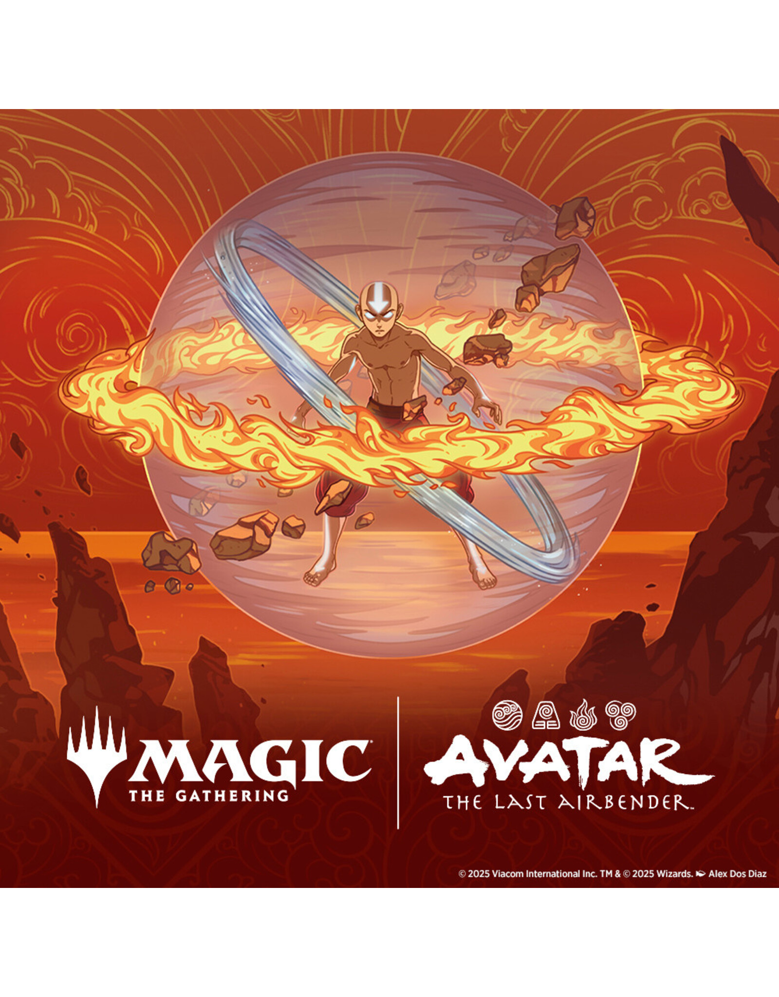 Magic Magic Avatar Prerelease