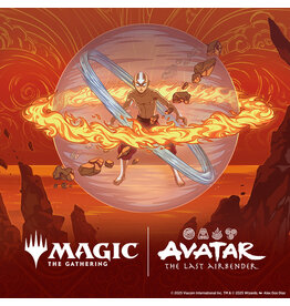 Magic Magic Avatar Prerelease