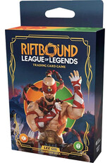 Riftbound 1 Origins Champion Deck Lee Sin