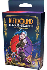 Riftbound 1 Origins Champion Deck Jinx