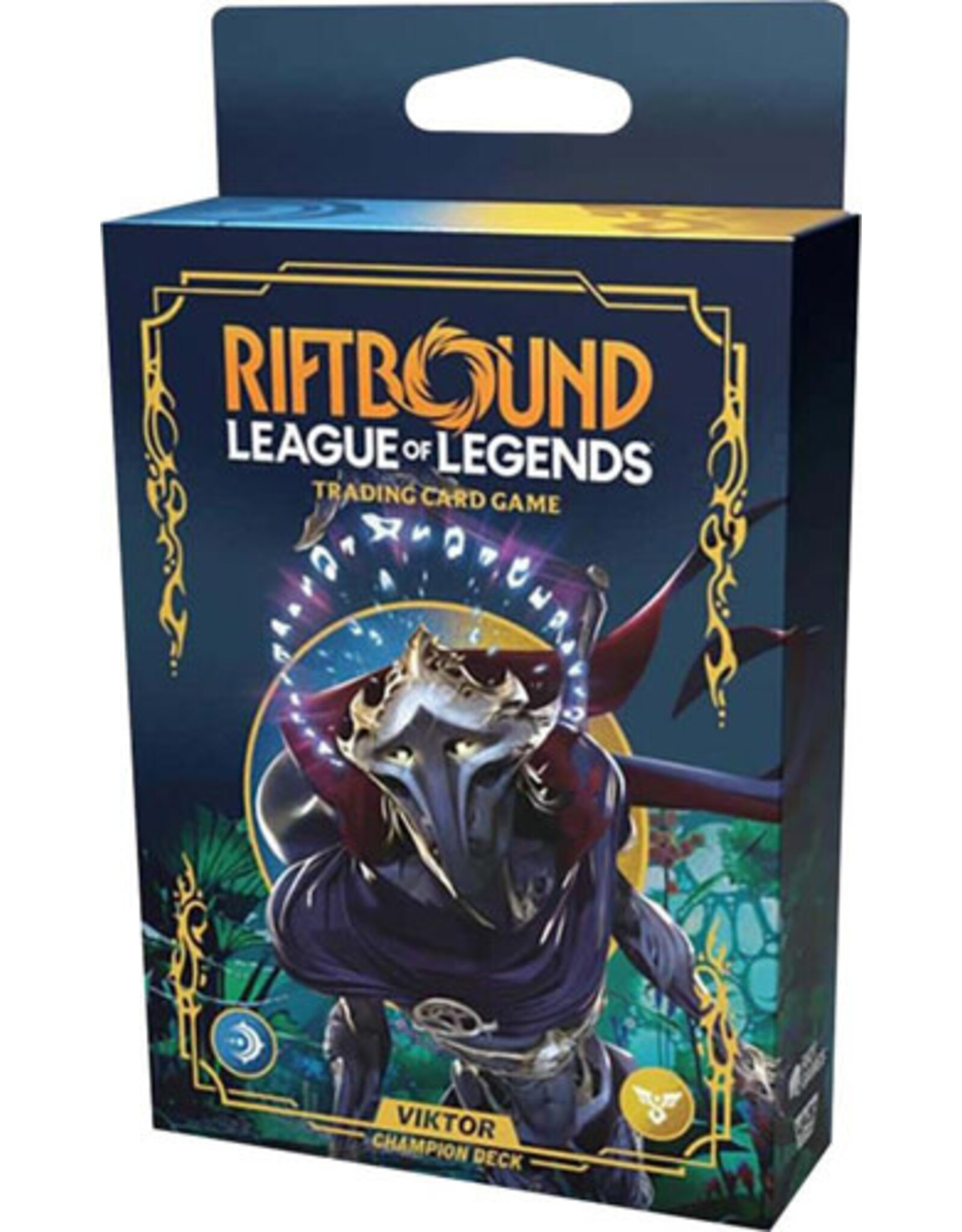 Riftbound 1 Origins Champion Deck Viktor