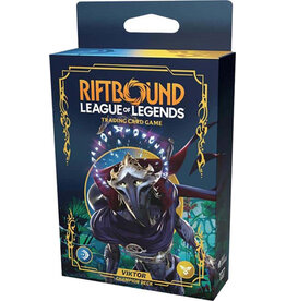 Riftbound 1 Origins Champion Deck Viktor