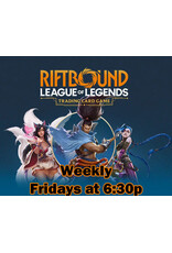 Riftbound Weekly