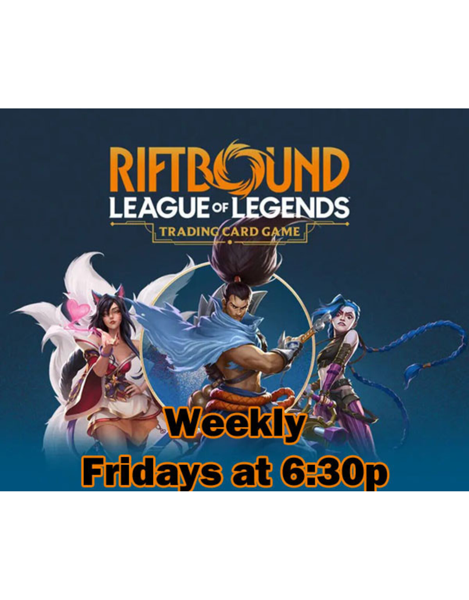 Riftbound Weekly