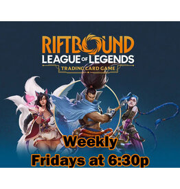 Riftbound Weekly