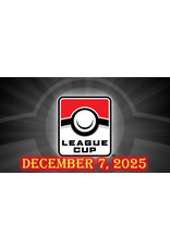 Pokemon League Cup 120725