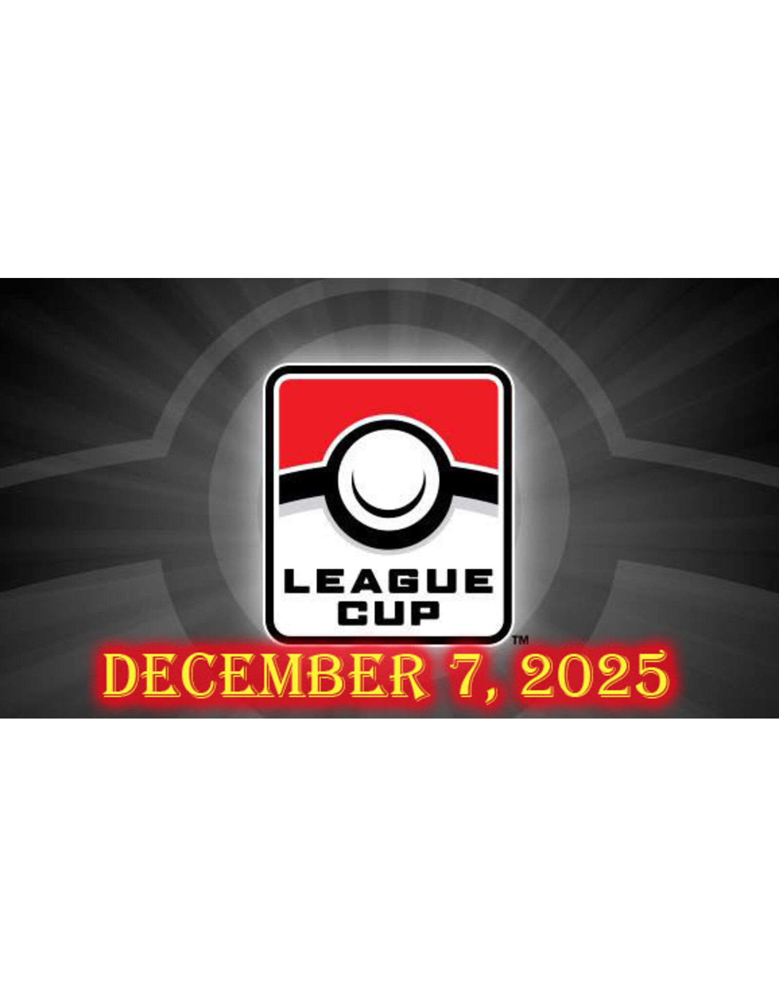 Pokemon League Cup 120725