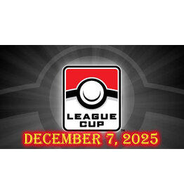 Pokemon League Cup 120725