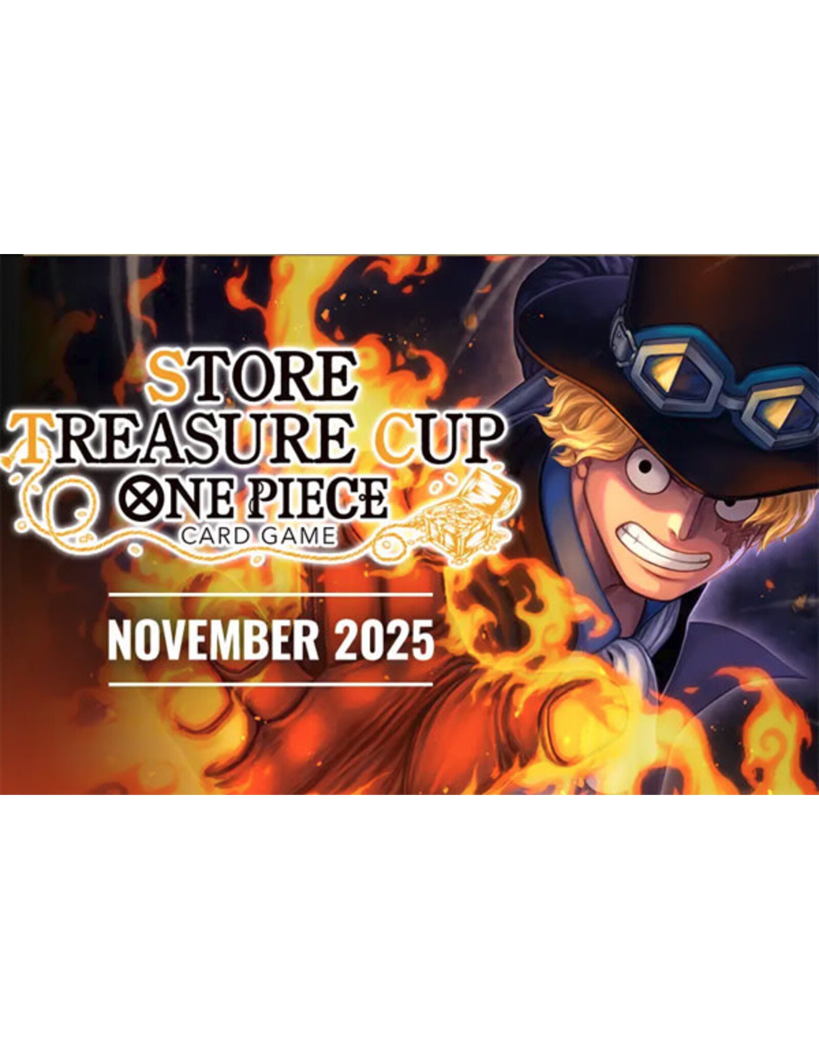 One Piece Store Treasure Cup 112325