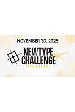 Gundam Newtype Challenge 2025 Mission 2 113025