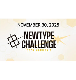 Gundam Newtype Challenge 2025 Mission 2 113025