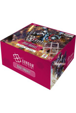 Gundam GD-02 Dual Impact Booster Box (24CT)