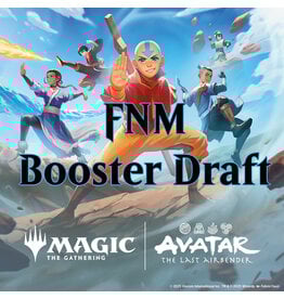 FNM Magic Avatar the Last Airbender