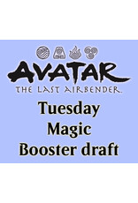 Tuesday Magic Avatar Draft