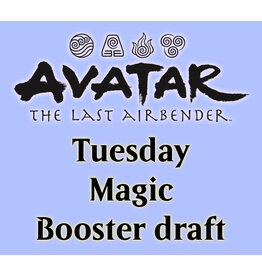 Tuesday Magic Avatar Draft