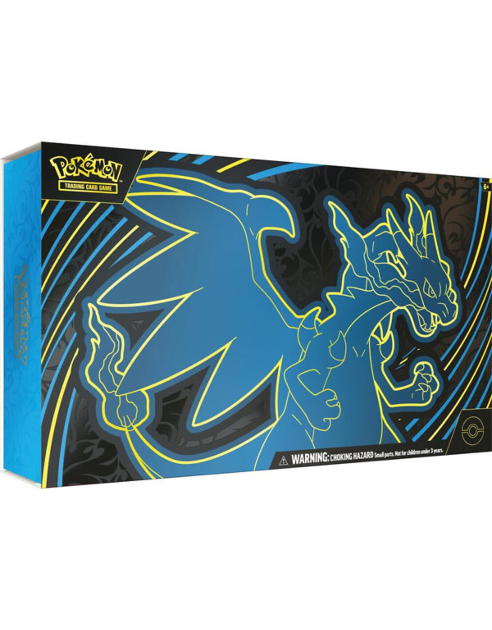 Pokemon Mega Charizard X Ex Ultra Premium