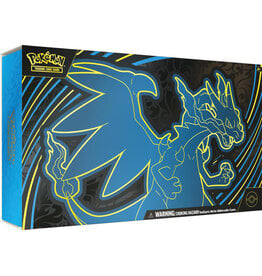 Pokemon Mega Charizard X Ex Ultra Premium