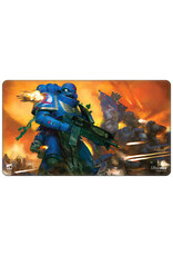 Ultra Pro WH40K Space Marines Stitched Playmat