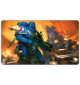 Ultra Pro WH40K Space Marines Stitched Playmat