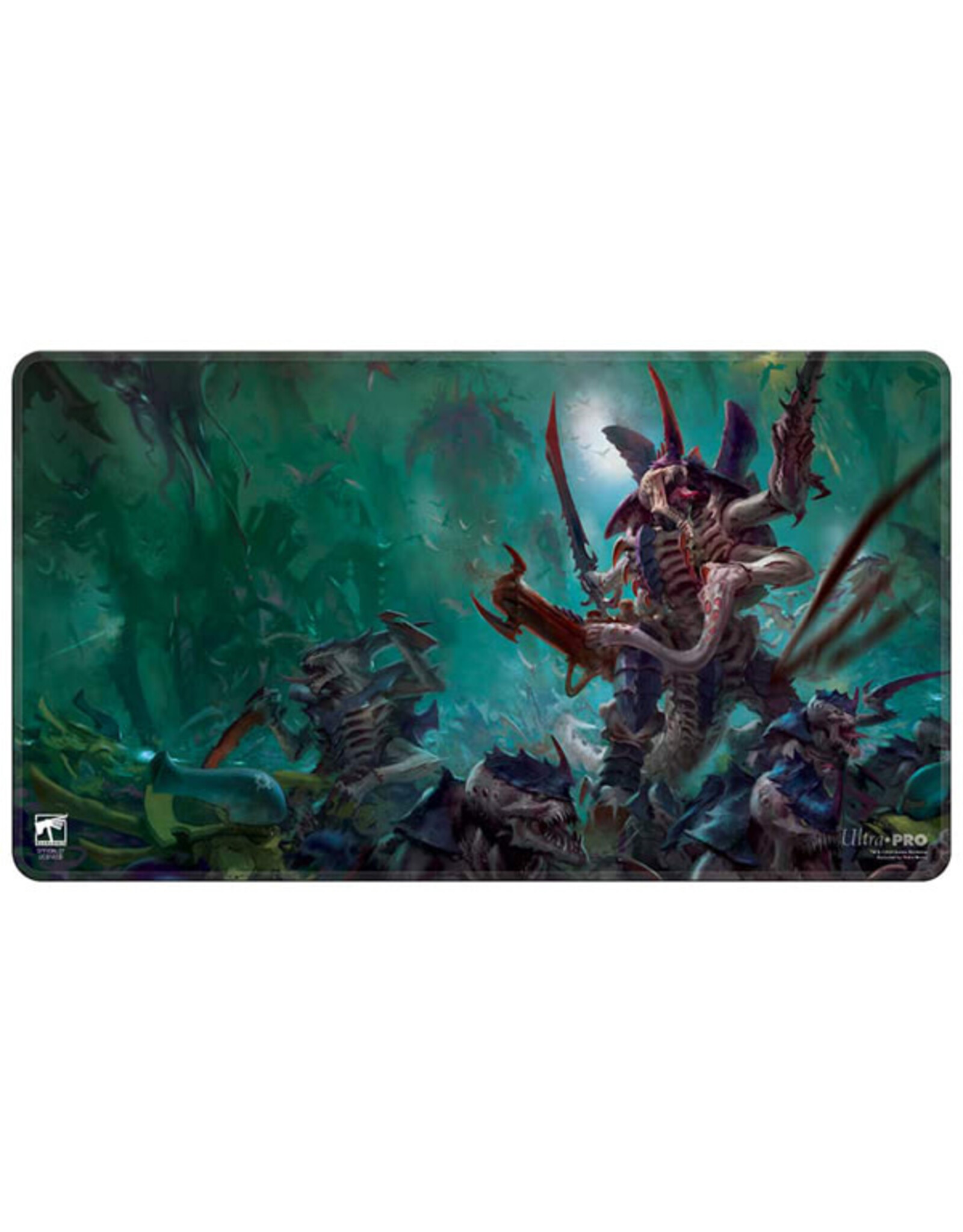 Ultra Pro WH40K Tyranid Stitched Playmat