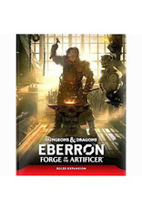 DnD Eberron Forge of the Artificer