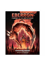 DnD Eberron Forge of the Artificer Variant