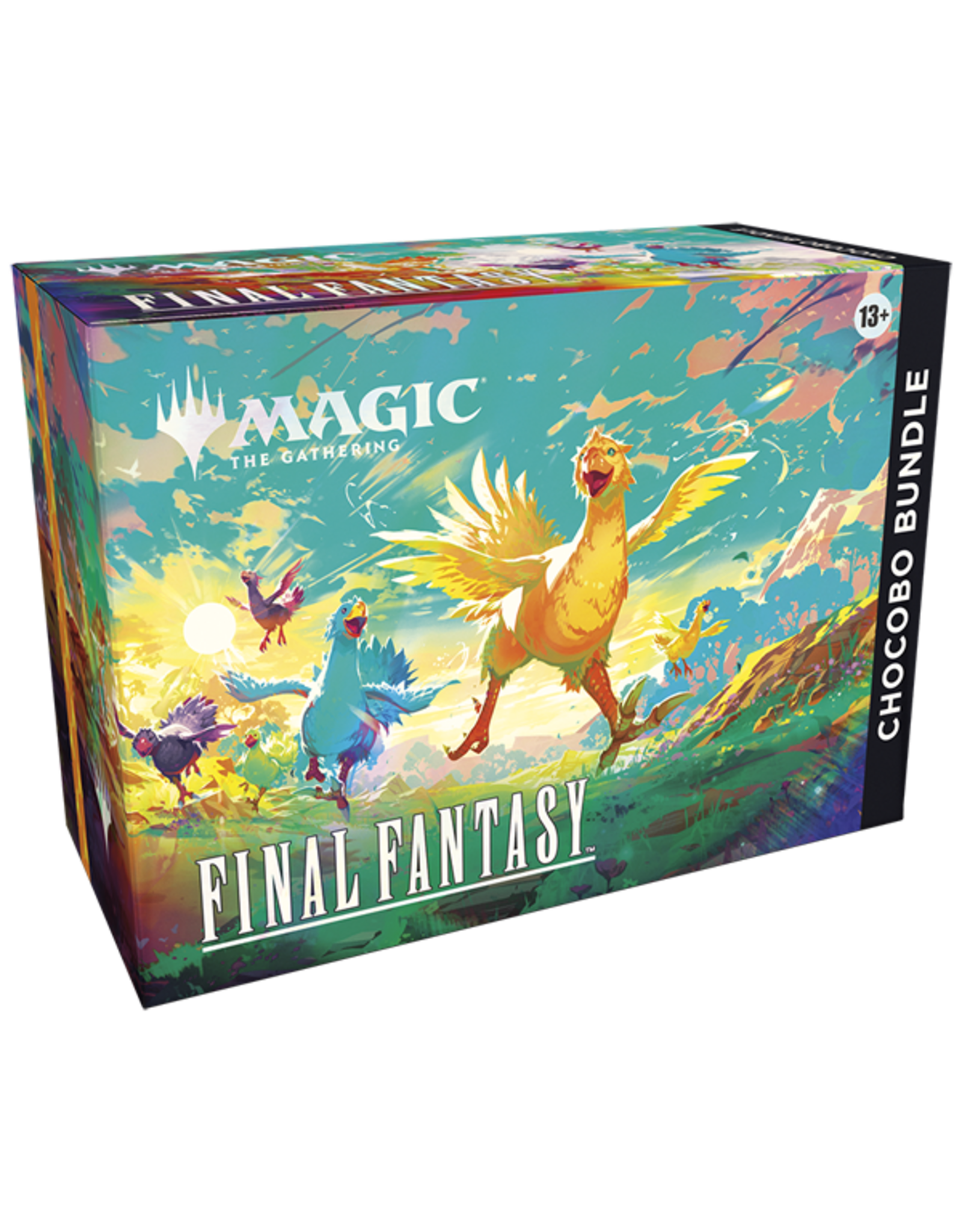 Magic FINAL FANTASY Chocobo Bundle