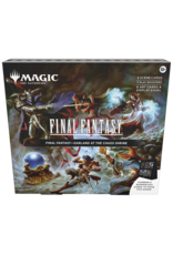 Magic FINAL FANTASY Scene Box Garland at the Chaos Shrine