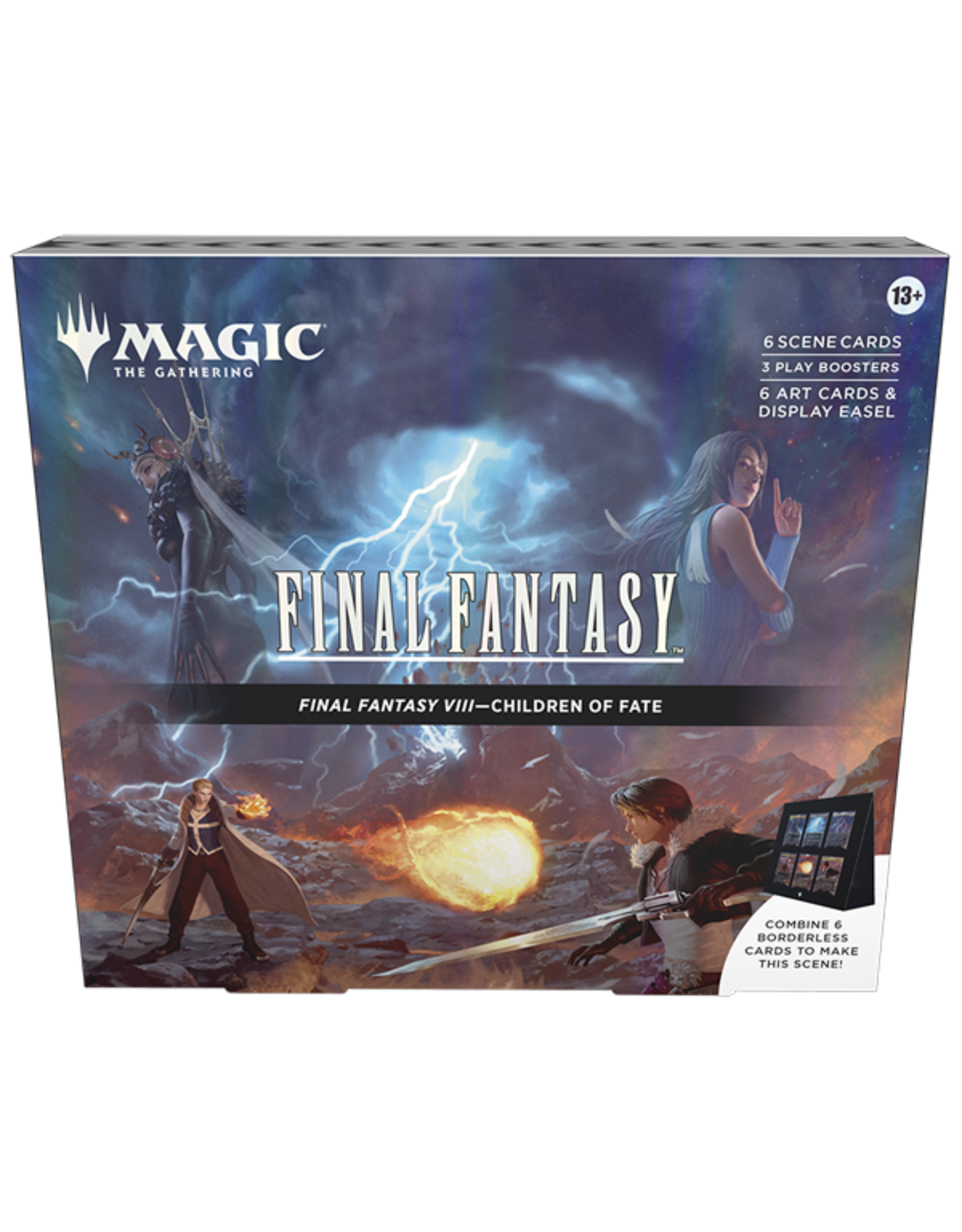 Magic FINAL FANTASY Scene Box Children of Fate