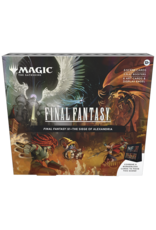Magic FINAL FANTASY Scene Box The Siege of Alexandria