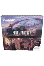 Magic FINAL FANTASY Scene Box Camp Comrades
