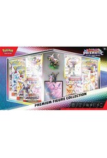 Pokemon Prismatic Evolution Premium Figure