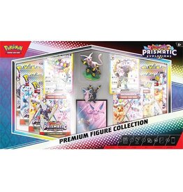 Pokemon Prismatic Evolution Premium Figure