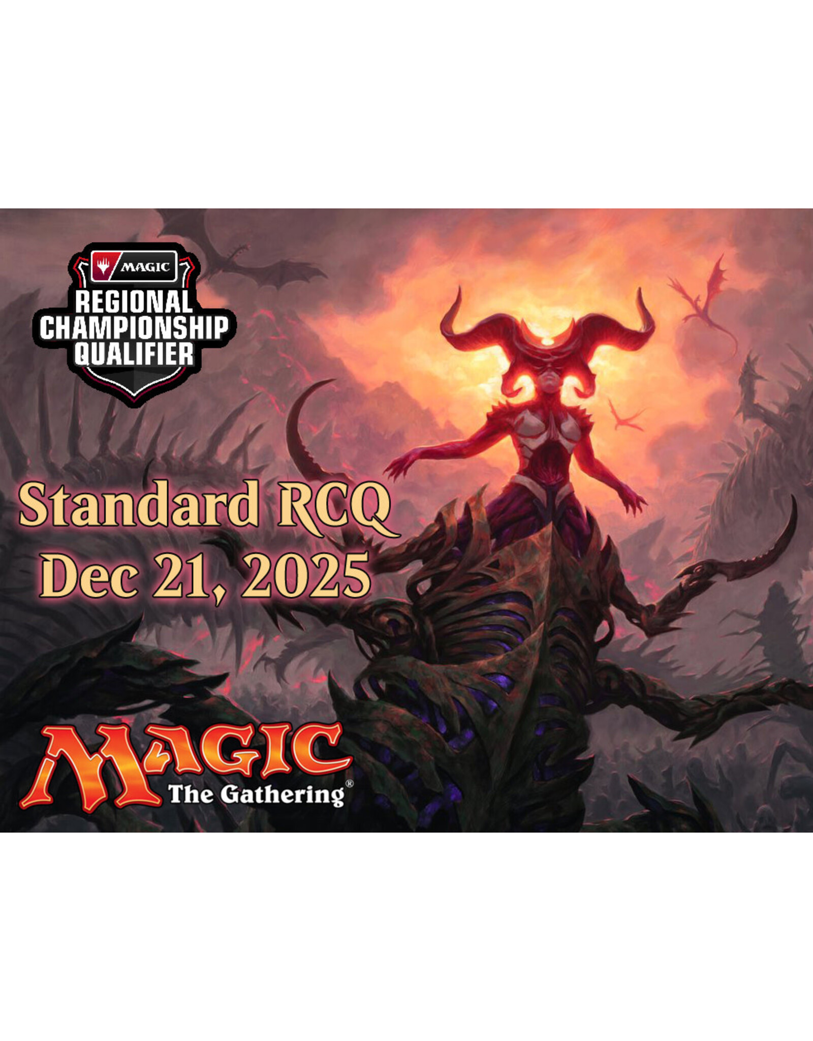 Magic RCQ STANDARD 122125 1-slot