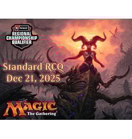 Magic RCQ STANDARD 122125 1-slot