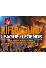 Riftbound Summoner Skirmish 121425