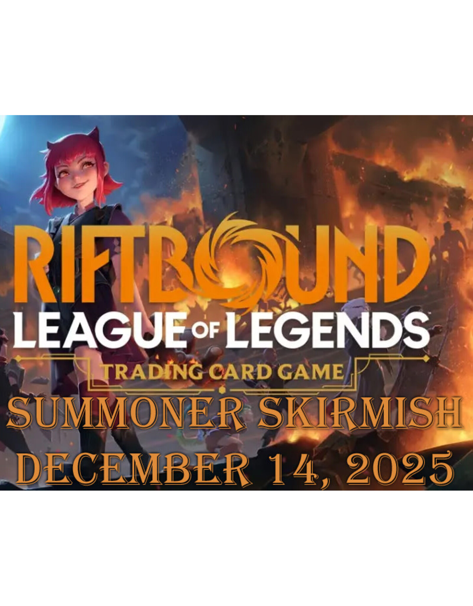 Riftbound Summoner Skirmish 121425