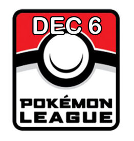 Pokemon 2025 League Challenge 120625