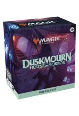 Magic Duskmourn Prerelease Kit