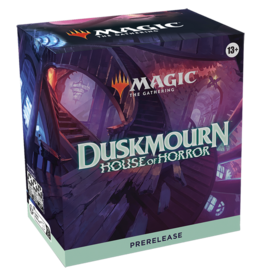 Magic Duskmourn Prerelease Kit