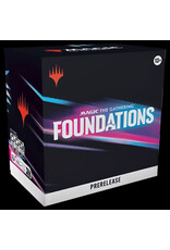 Magic Foundations Prerelease Kit