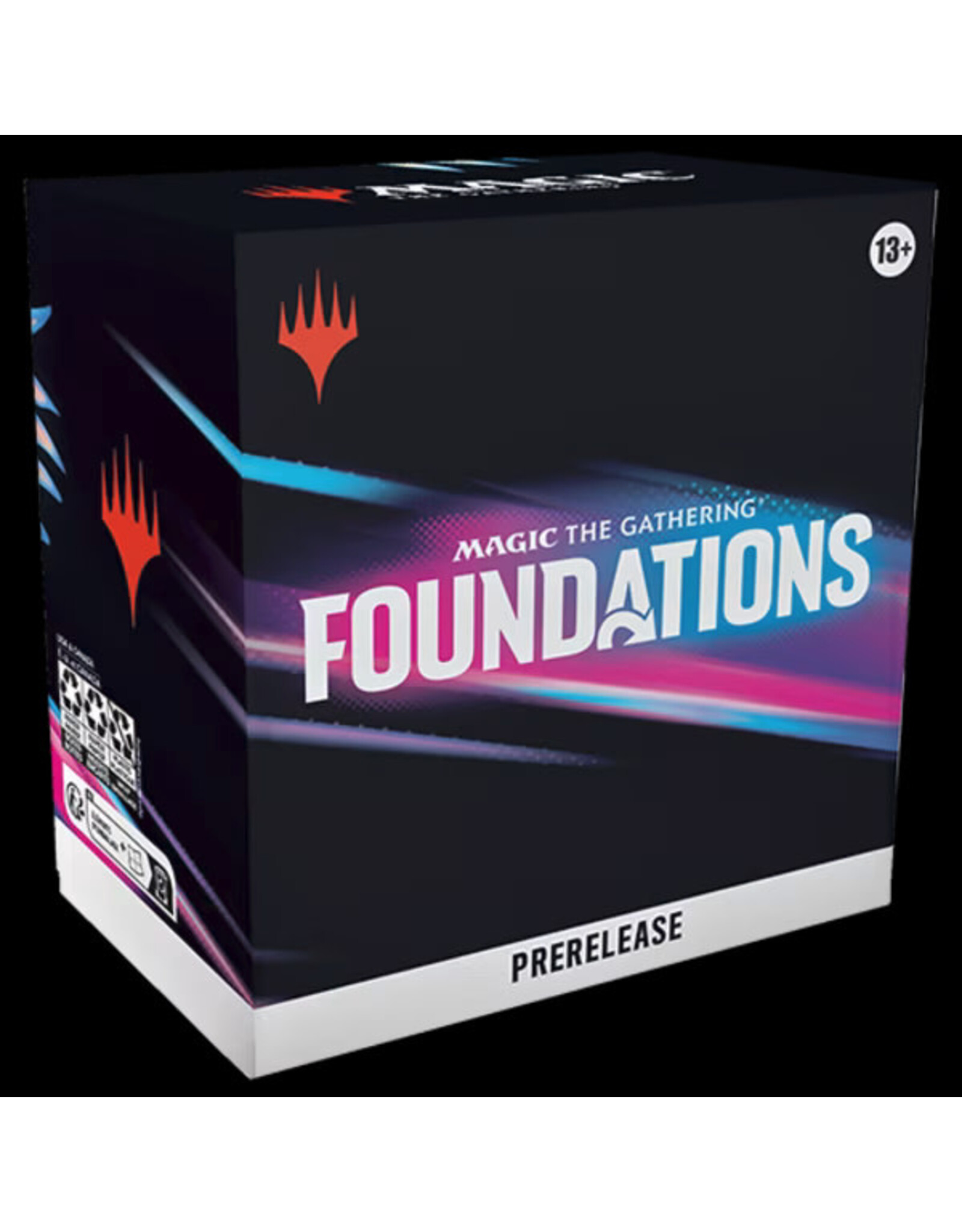Magic Foundations Prerelease Kit